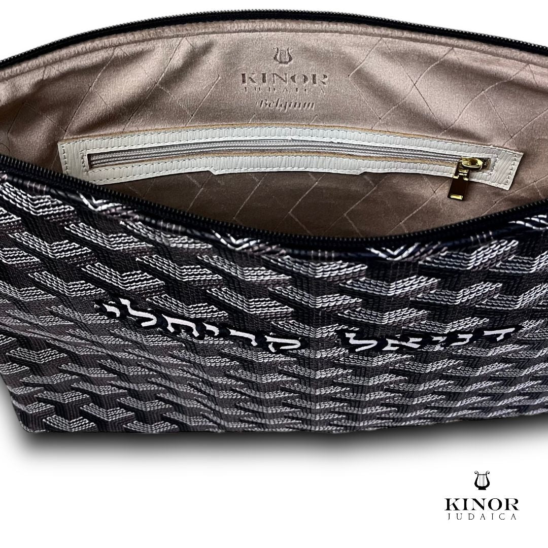 Pochette Talit & Tefiline cuir premium GOYARD