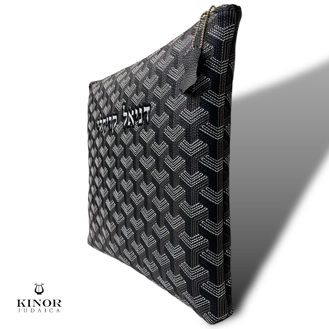 Pochette Talit & Tefiline cuir premium GOYARD