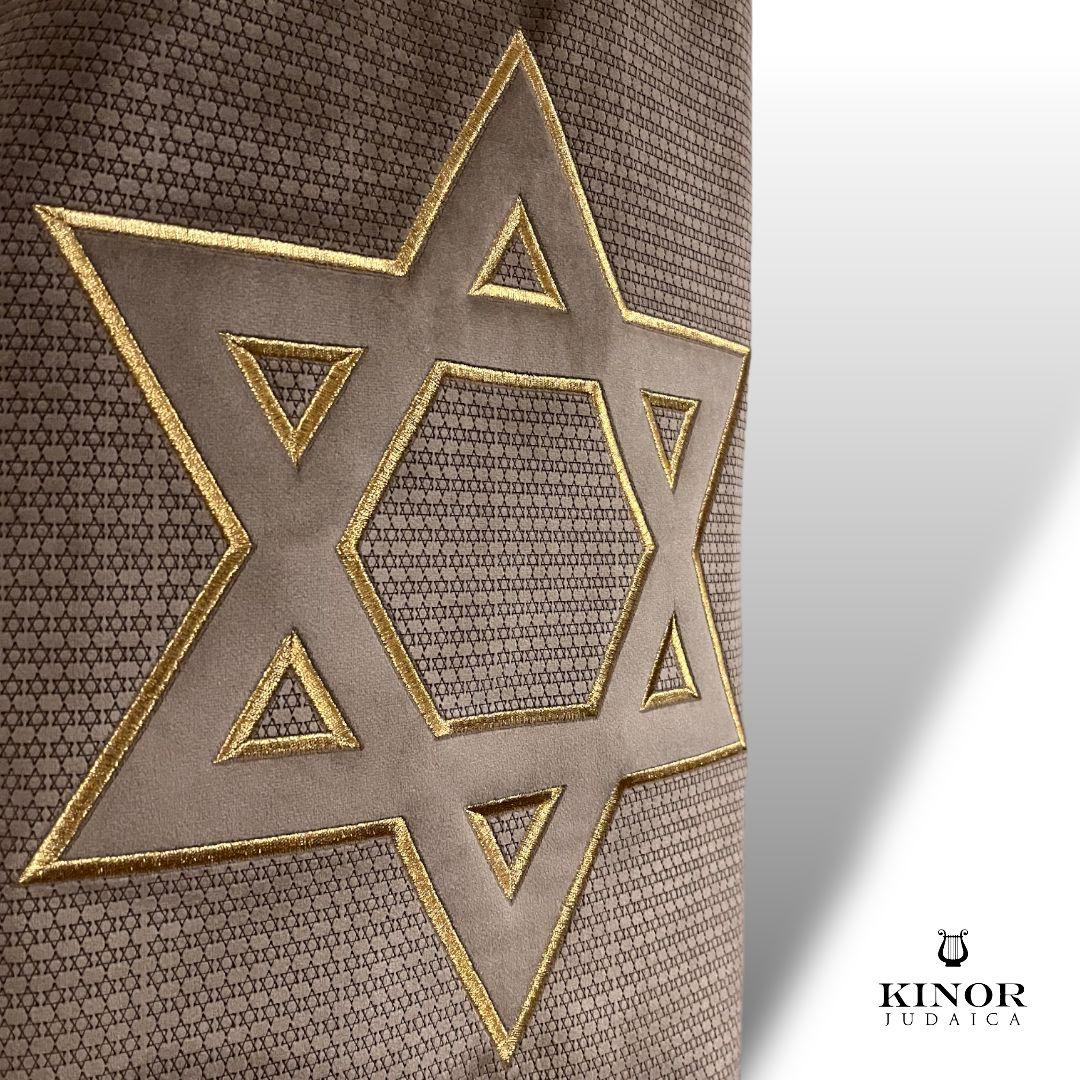 Manteau pour Sefer Torah en Velours