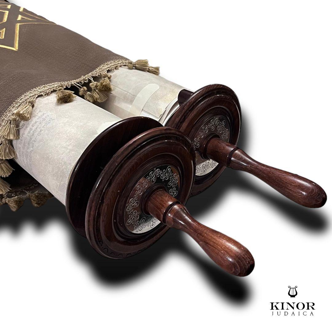 Manteau pour Sefer Torah en Velours