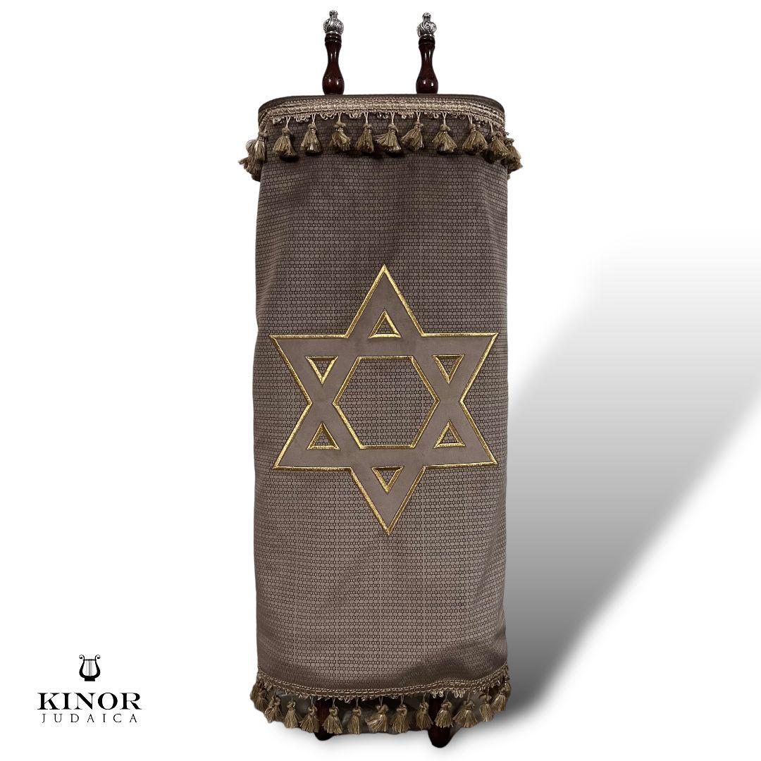 Manteau pour Sefer Torah en Velours