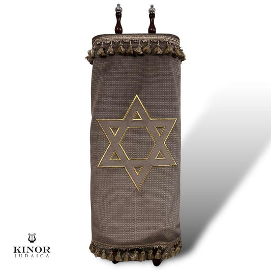 Manteau pour Sefer Torah en Velours