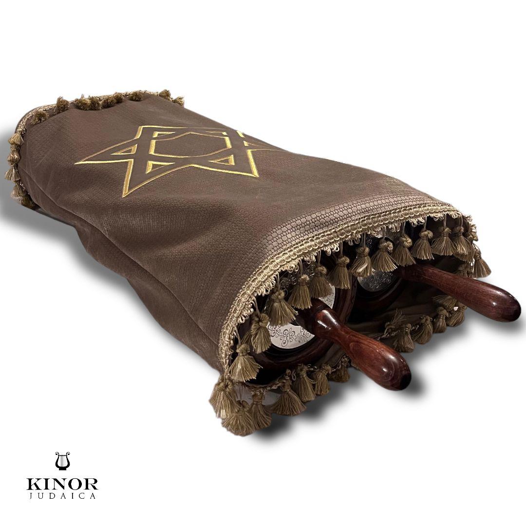 Manteau pour Sefer Torah en Velours