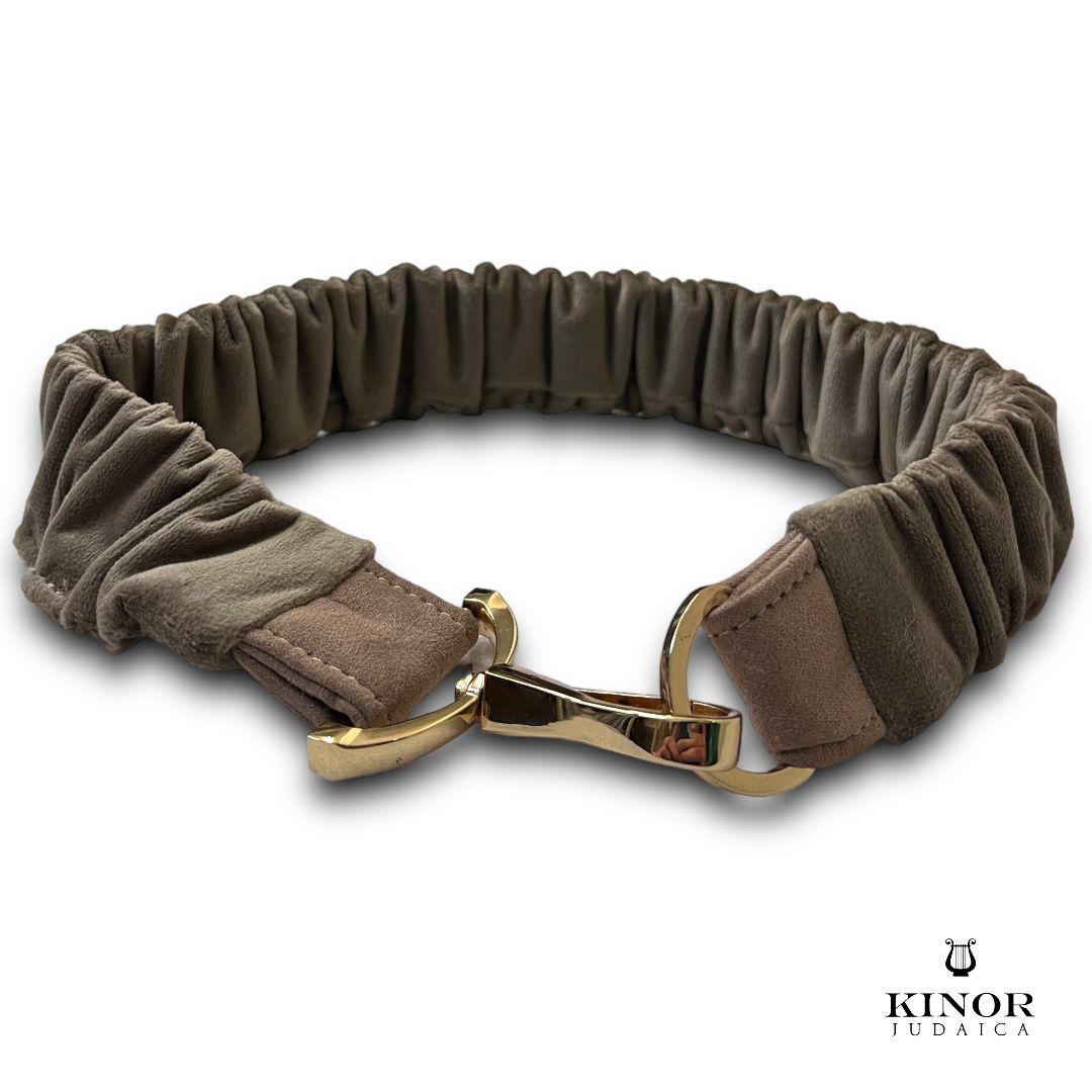 Manteau pour Sefer Torah en Velours