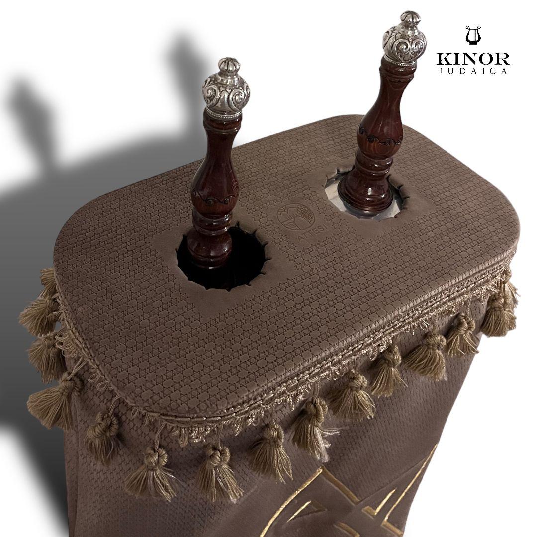 Manteau pour Sefer Torah en Velours