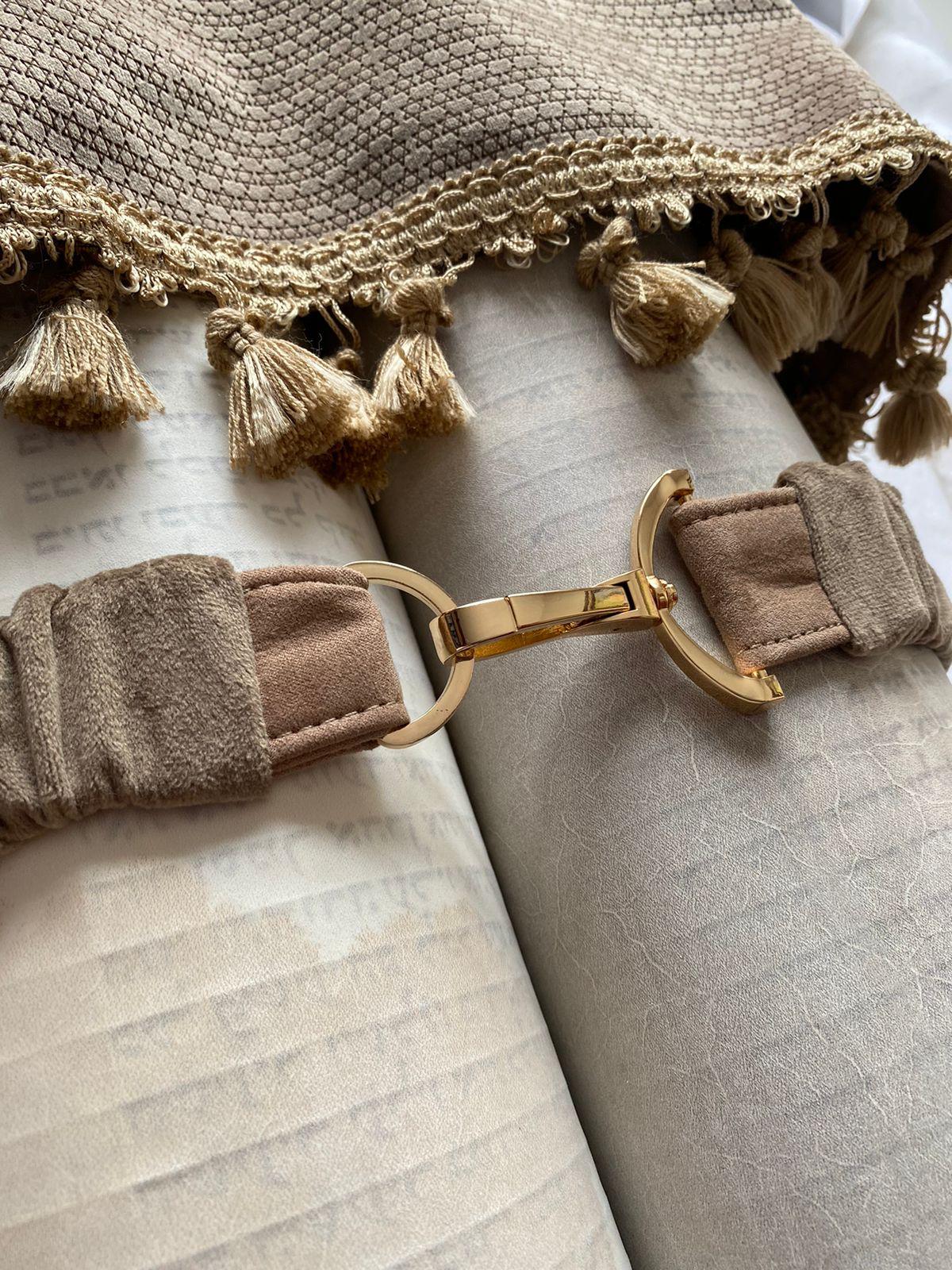 Manteau pour Sefer Torah en Velours